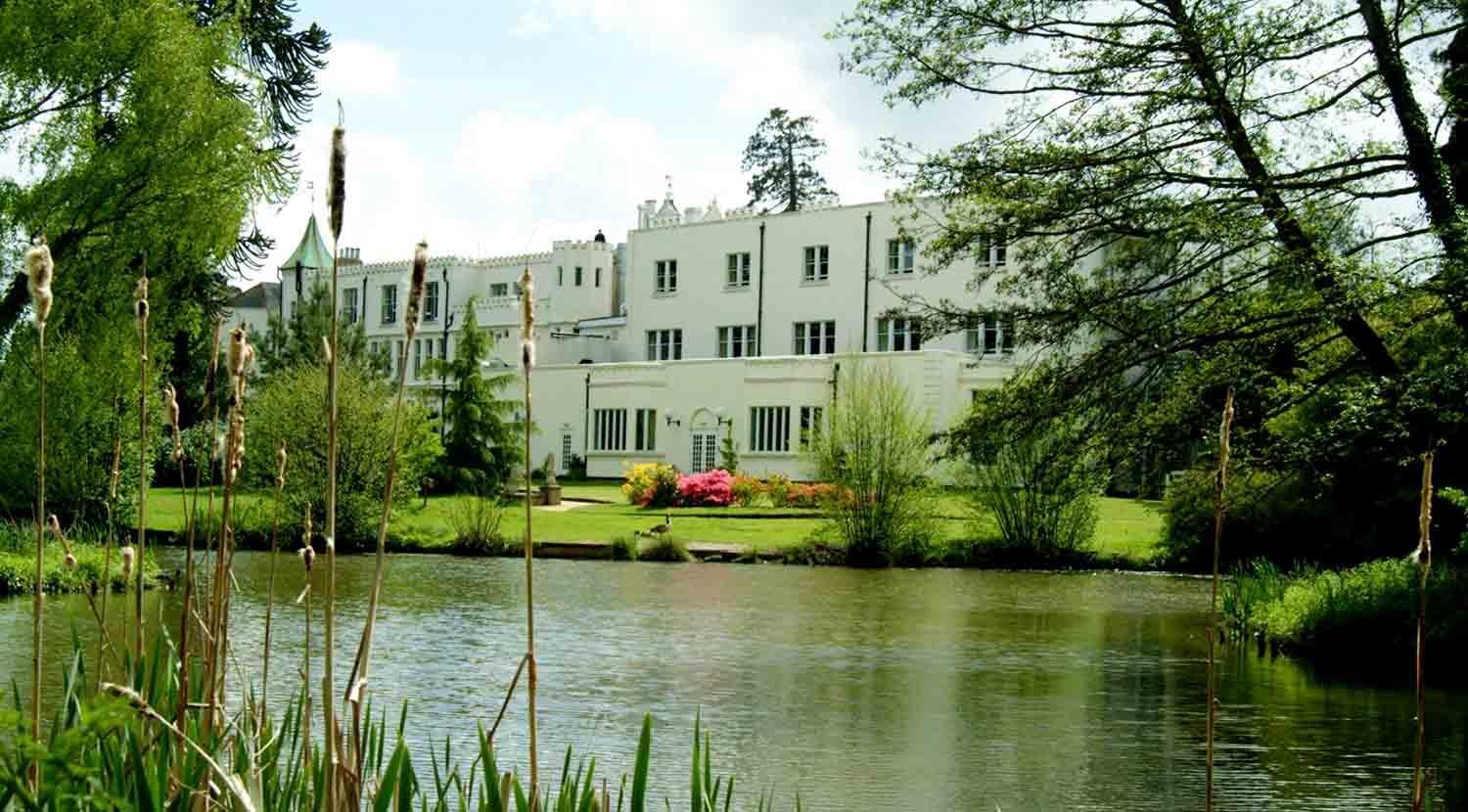 Botleigh Grange Hotel & Spa Hedge End Exterior photo